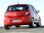 Opel Corsa CDTi 5-Door 2006 года